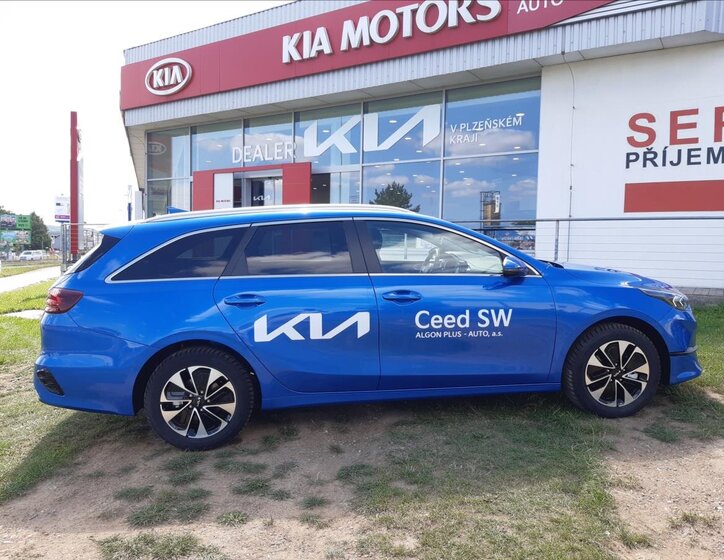 KIA Ceed 5