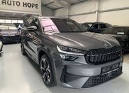 Škoda Kodiaq SUV 2,0 l 195 kw