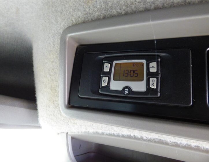 Mercedes-Benz Sprinter 22