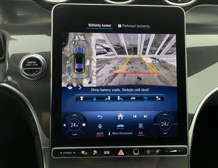 Mercedes-Benz GLC 19