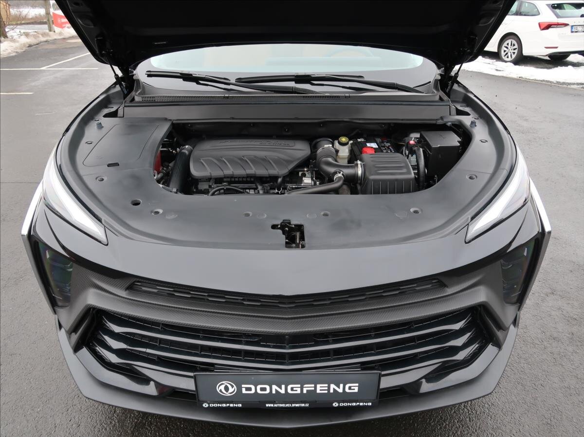 Dongfeng T5 EVO SUV 1,5 l 130 kw