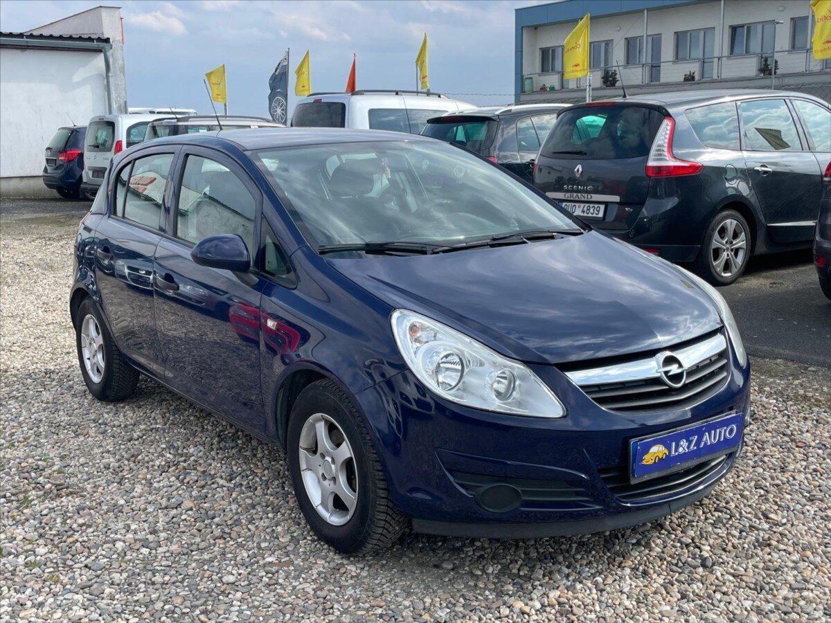Opel Corsa Hatchback 1,4 l 66 kw
