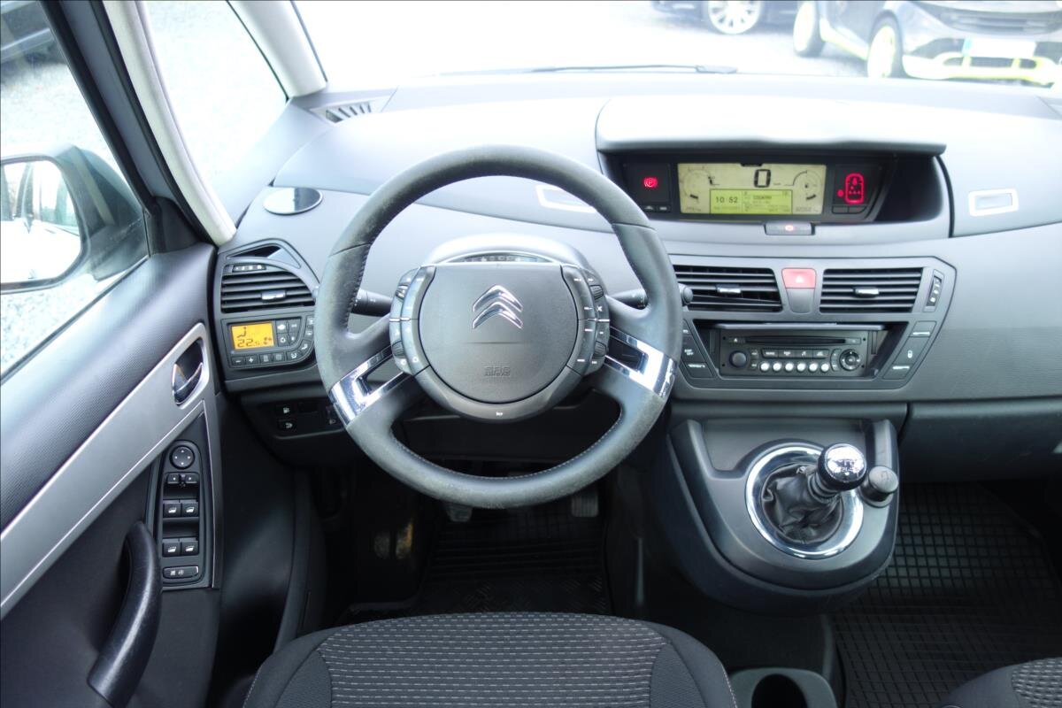 Citroën Grand C4 Picasso MPV 1,6 l 82 kw