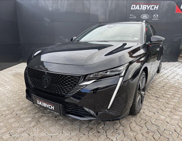 Peugeot 308 2