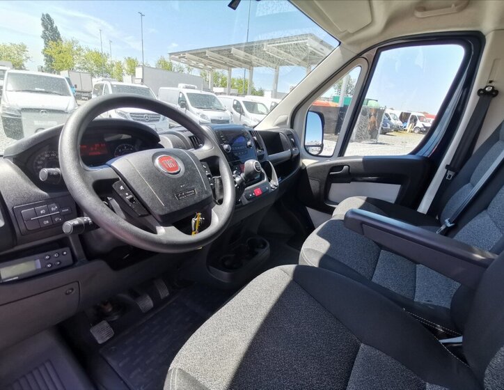 Fiat Ducato Ostatní 2,3 l 110 kw