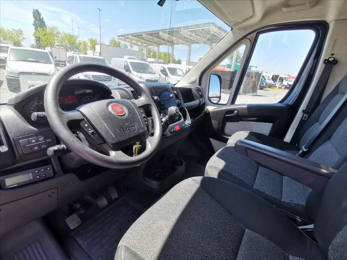 Fiat Ducato Ostatní 2,3 l 110 kw