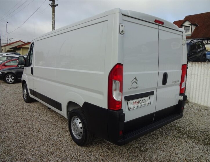 Citroën Jumper 5