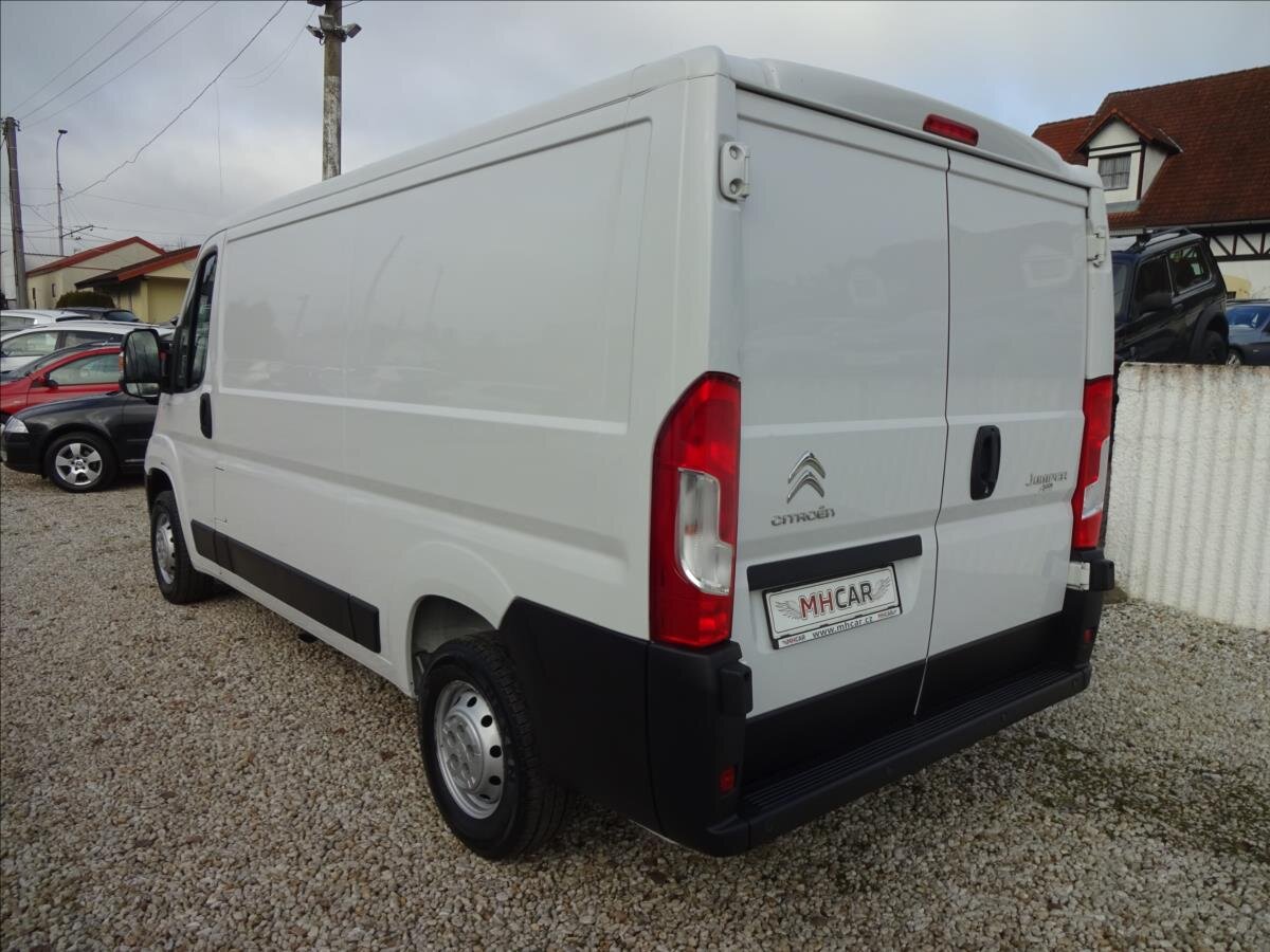 Citroën Jumper