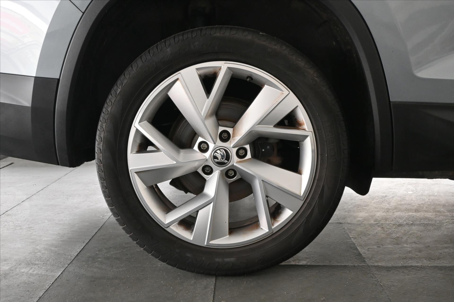 Škoda Kodiaq SUV / Terénní 2,0 l 110 kw