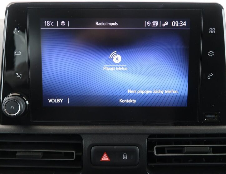 Toyota ProAce Kombi 1,5 l 96 kw