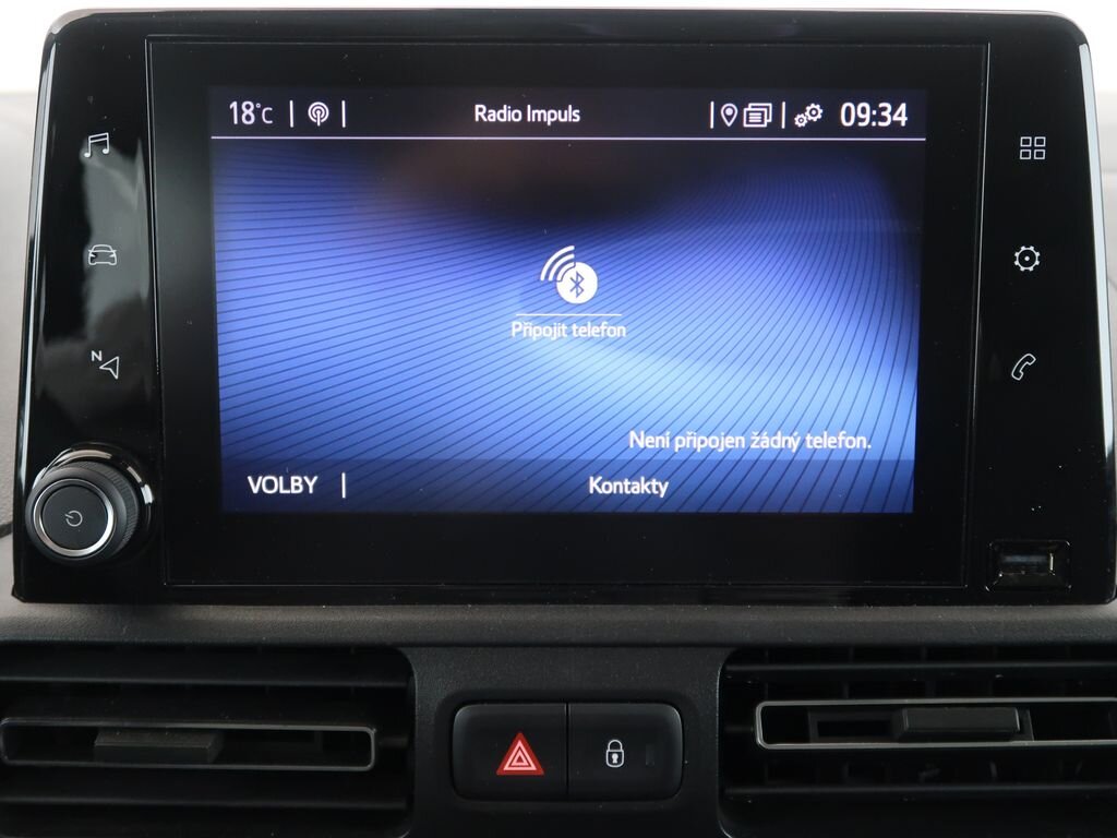 Toyota ProAce Kombi 1,5 l 96 kw