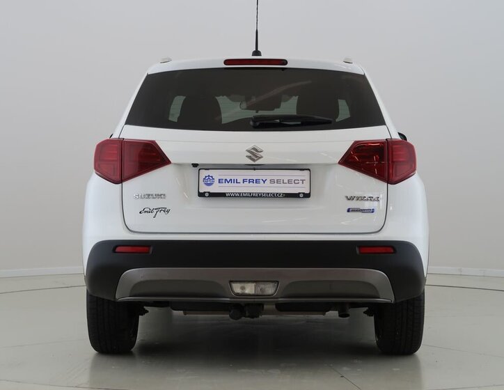 Suzuki Vitara SUV / Terénní 1,4 l 95 kw