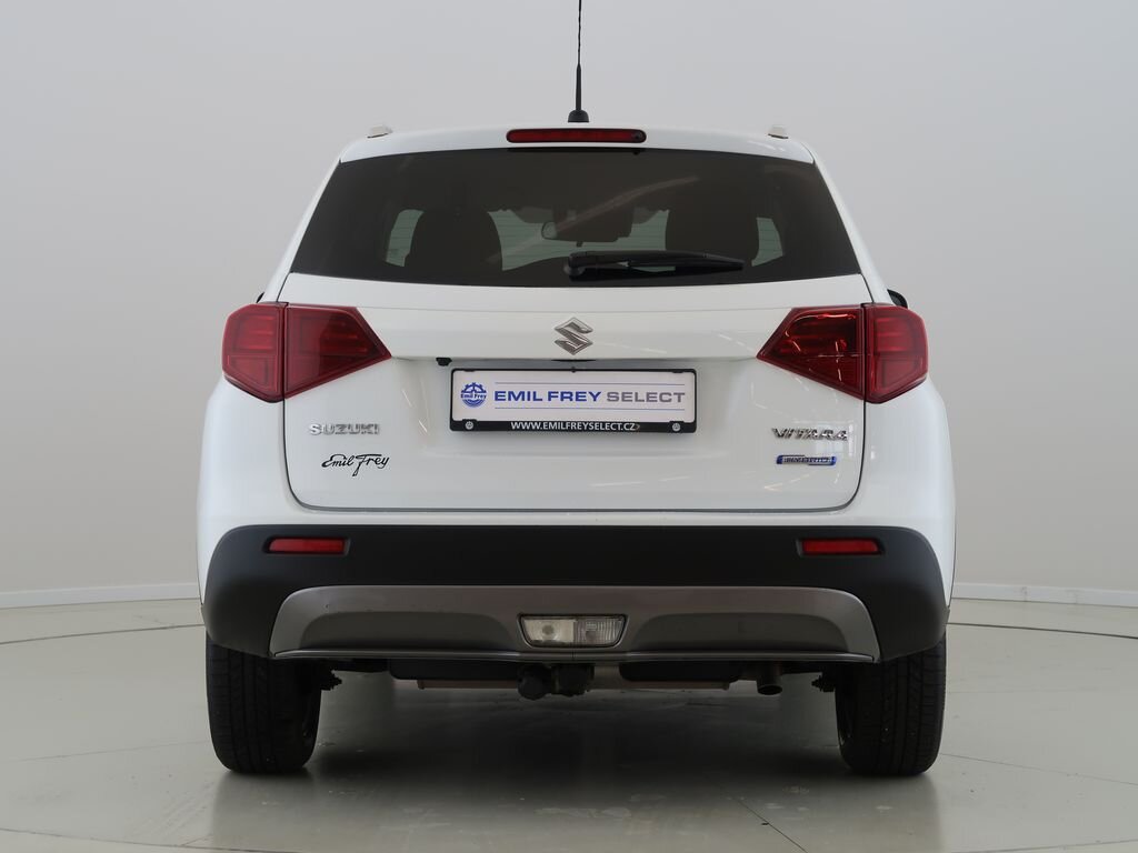 Suzuki Vitara SUV / Terénní 1,4 l 95 kw