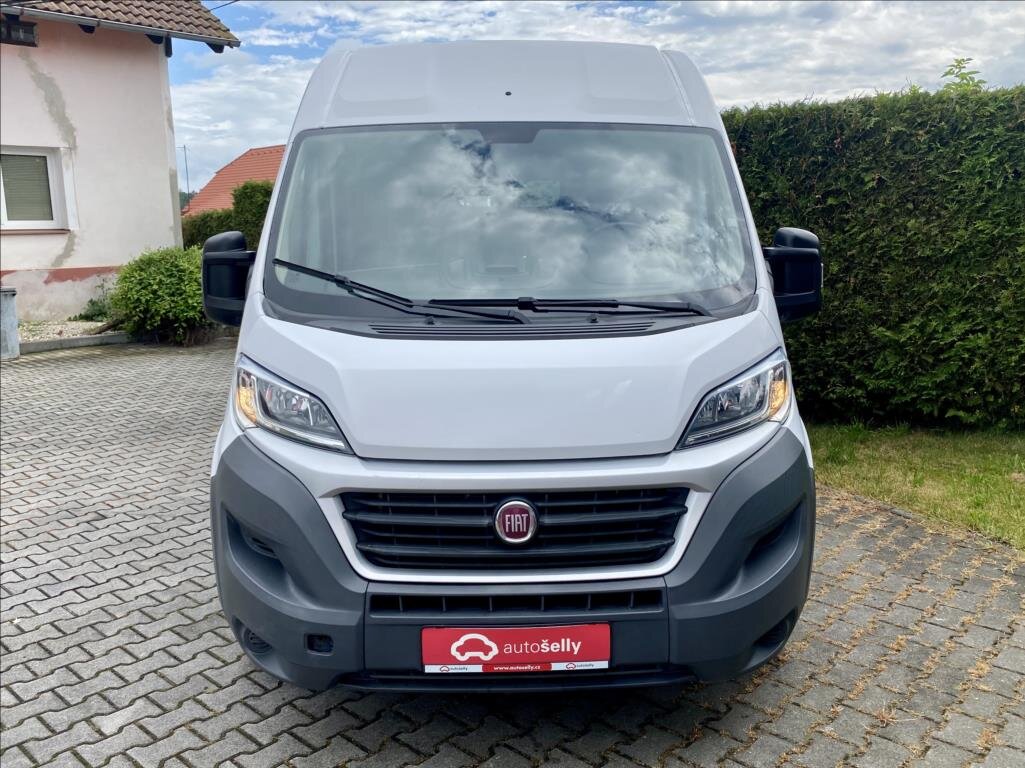 Fiat Ducato Ostatní 2,0 l 85 kw