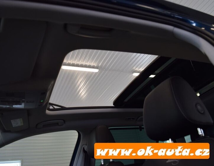 Škoda Superb Kombi 2,0 l 110 kw