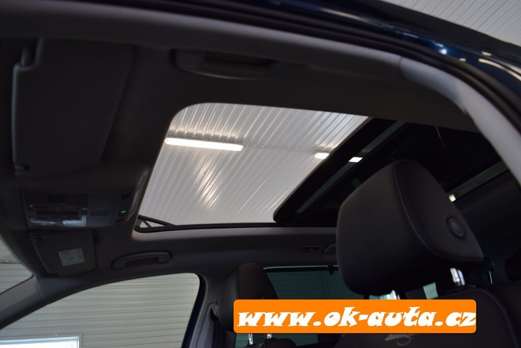 Škoda Superb Kombi 2,0 l 110 kw