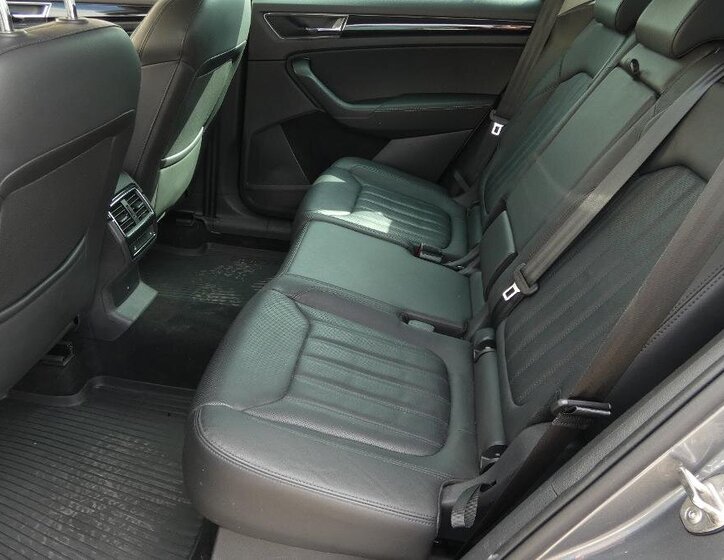 Škoda Kodiaq SUV / Terénní 2,0 l 140 kw