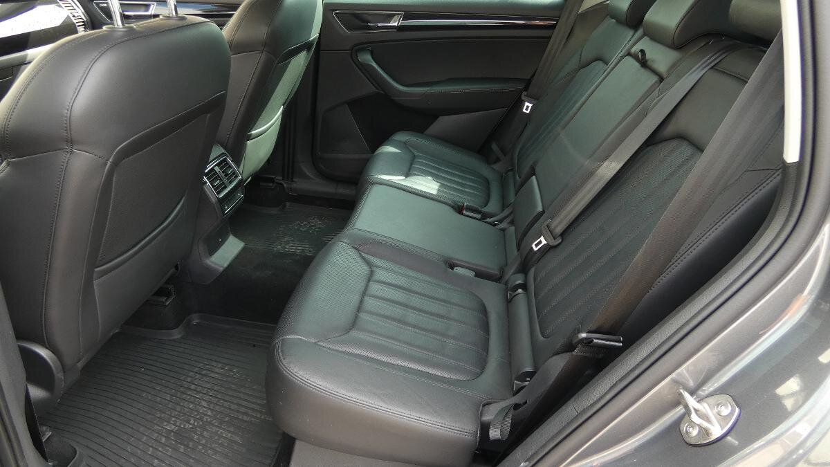 Škoda Kodiaq SUV / Terénní 2,0 l 140 kw