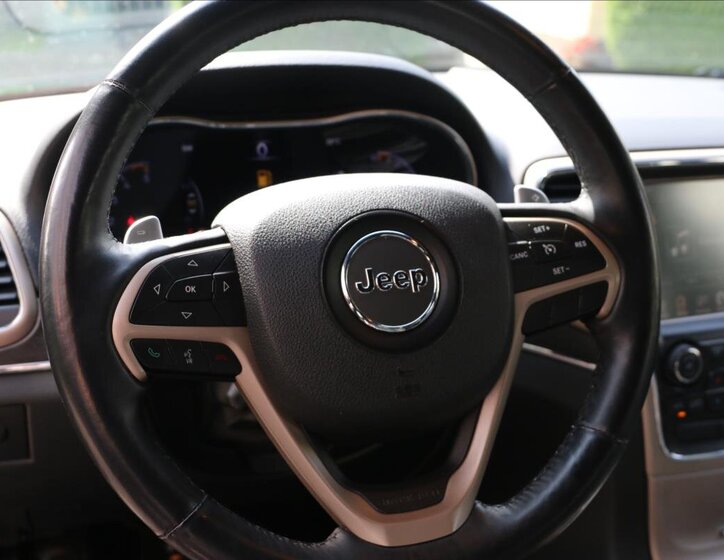Jeep Grand Cherokee Kombi 3,0 l 184 kw