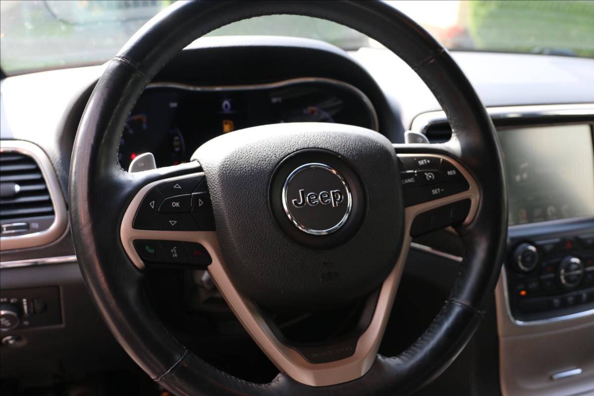 Jeep Grand Cherokee Kombi 3,0 l 184 kw
