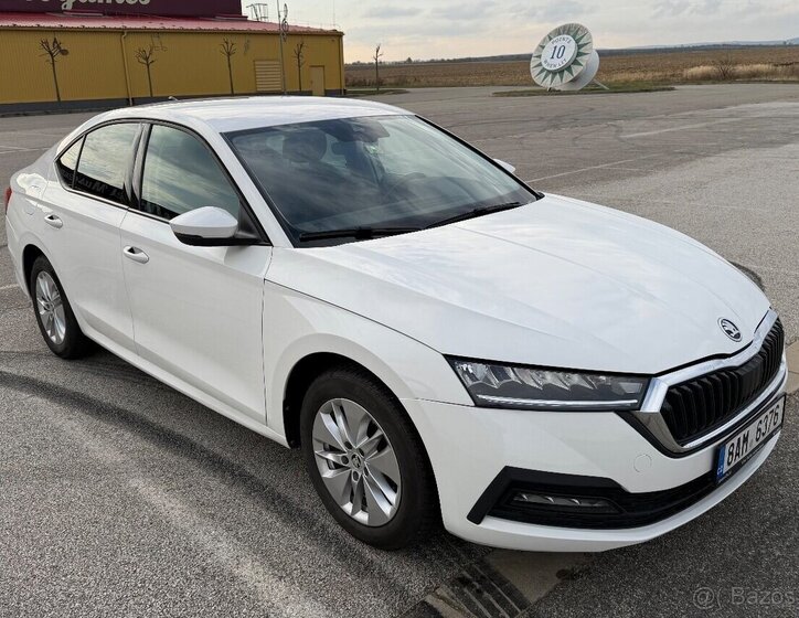 Škoda Octavia 4
