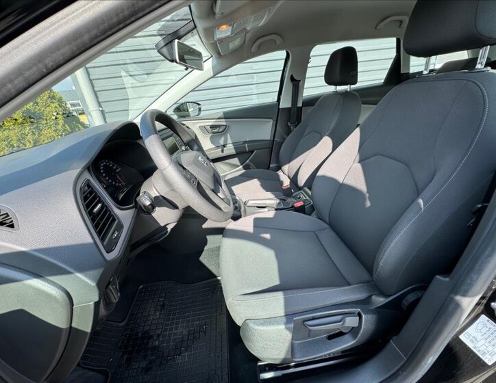 Seat Leon Kombi 1,6 l 85 kw