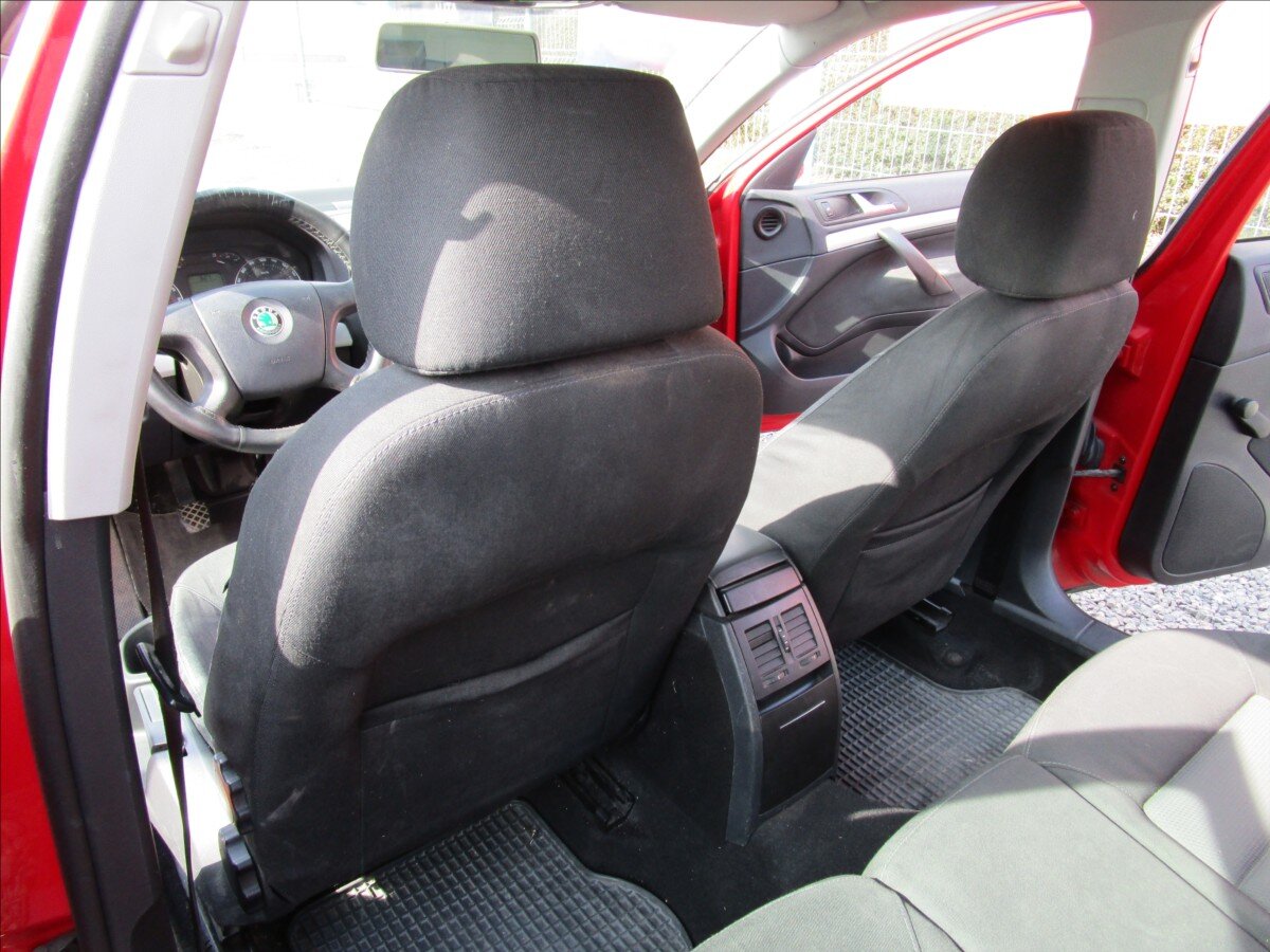 Škoda Octavia Kombi 1,9 l 77 kw