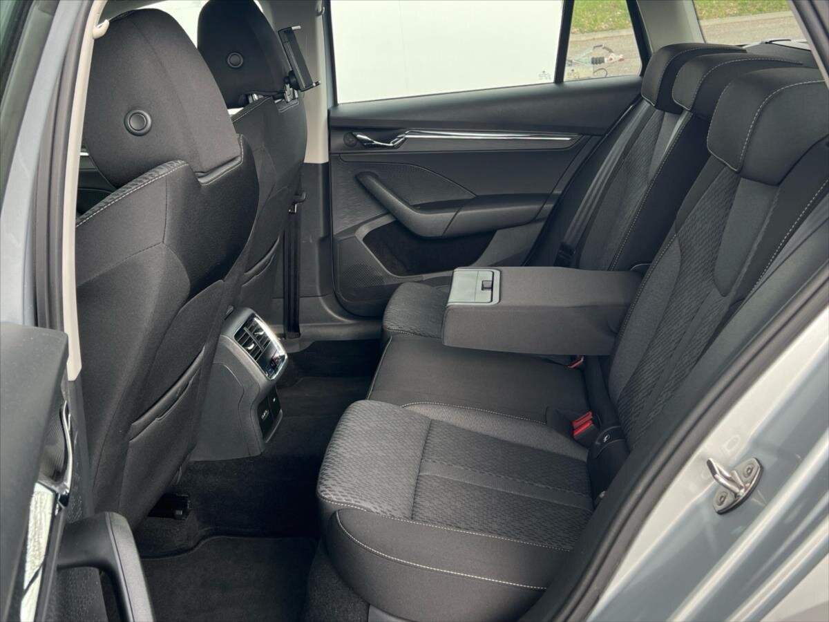 Škoda Octavia Kombi 2,0 l 85 kw