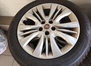 Fiat Tipo Kombi 1,6 l 88 kw