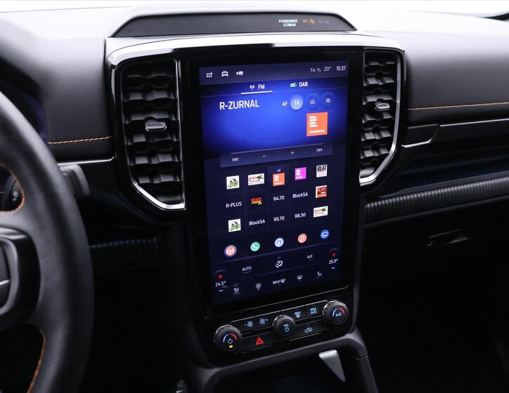 Ford Ranger Pick-up 3,0 l 177 kw