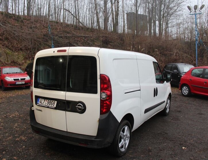 Opel Combo 5