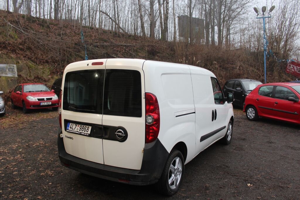 Opel Combo