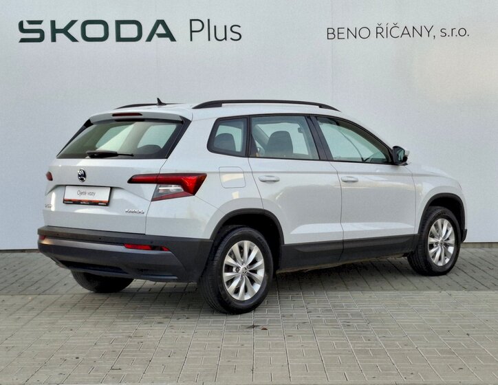 Škoda Karoq 2