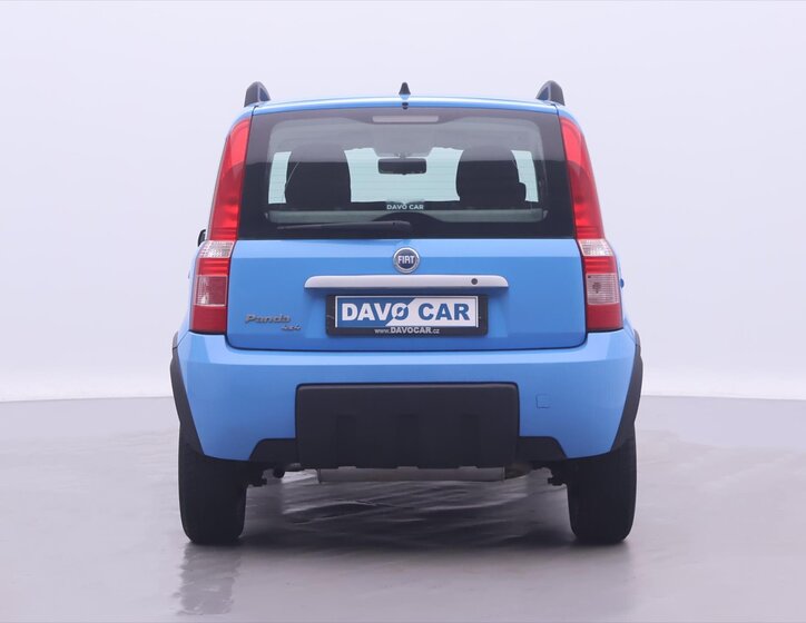 Fiat Panda Hatchback 1,2 l 44 kw