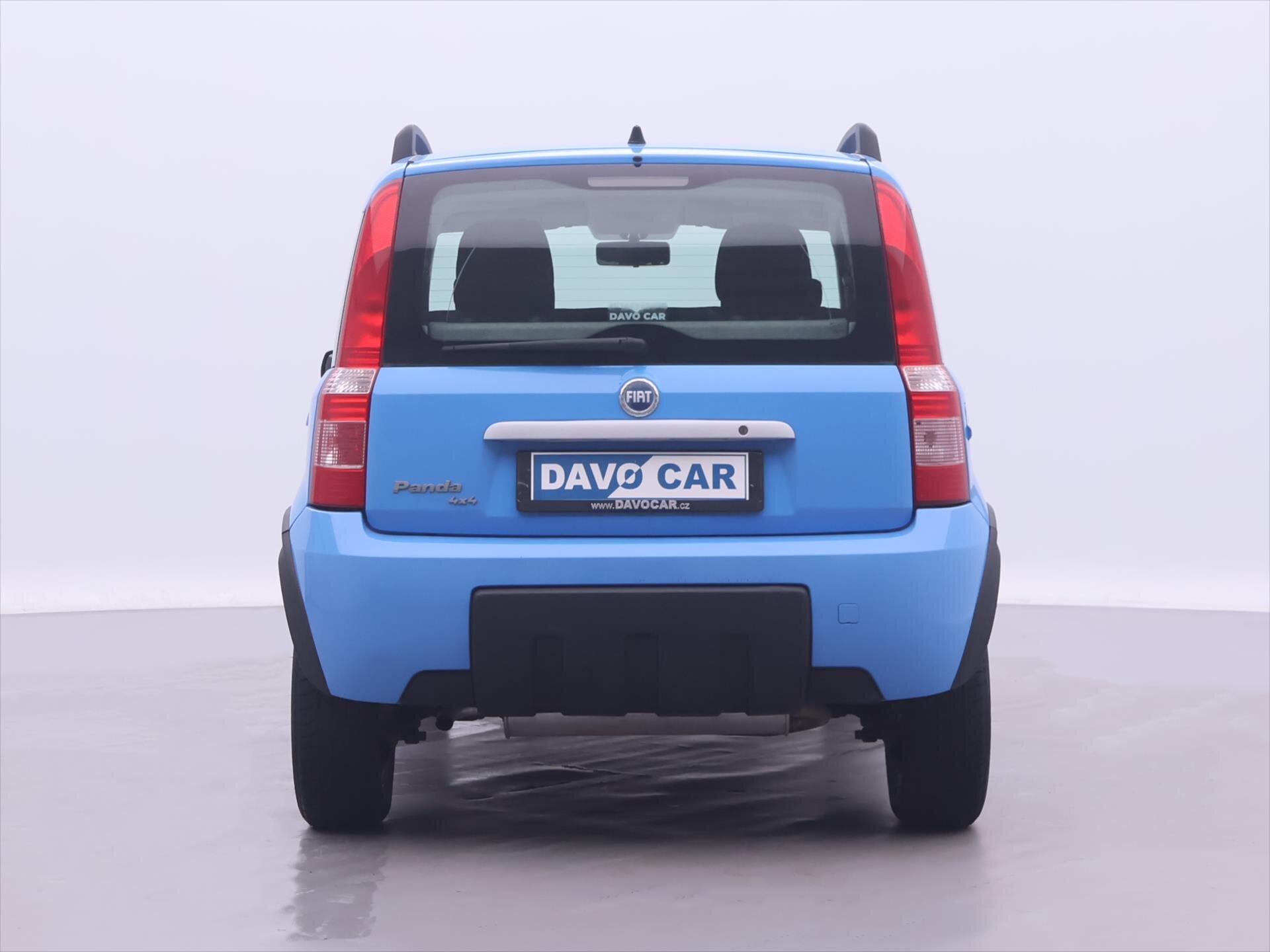 Fiat Panda Hatchback 1,2 l 44 kw