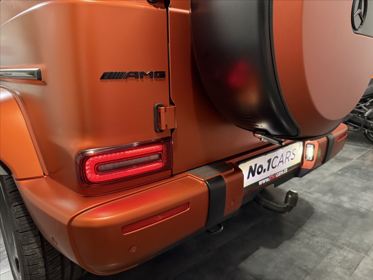 Mercedes-Benz Třídy G