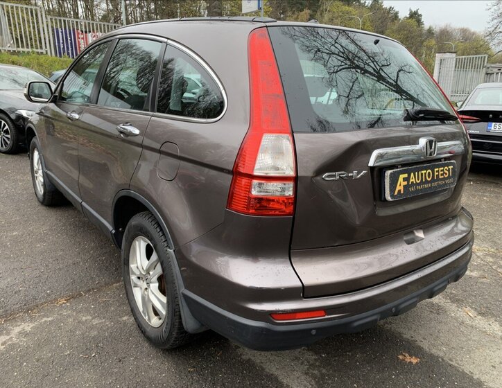 Honda CR-V SUV / Terénní 2,2 l 110 kw
