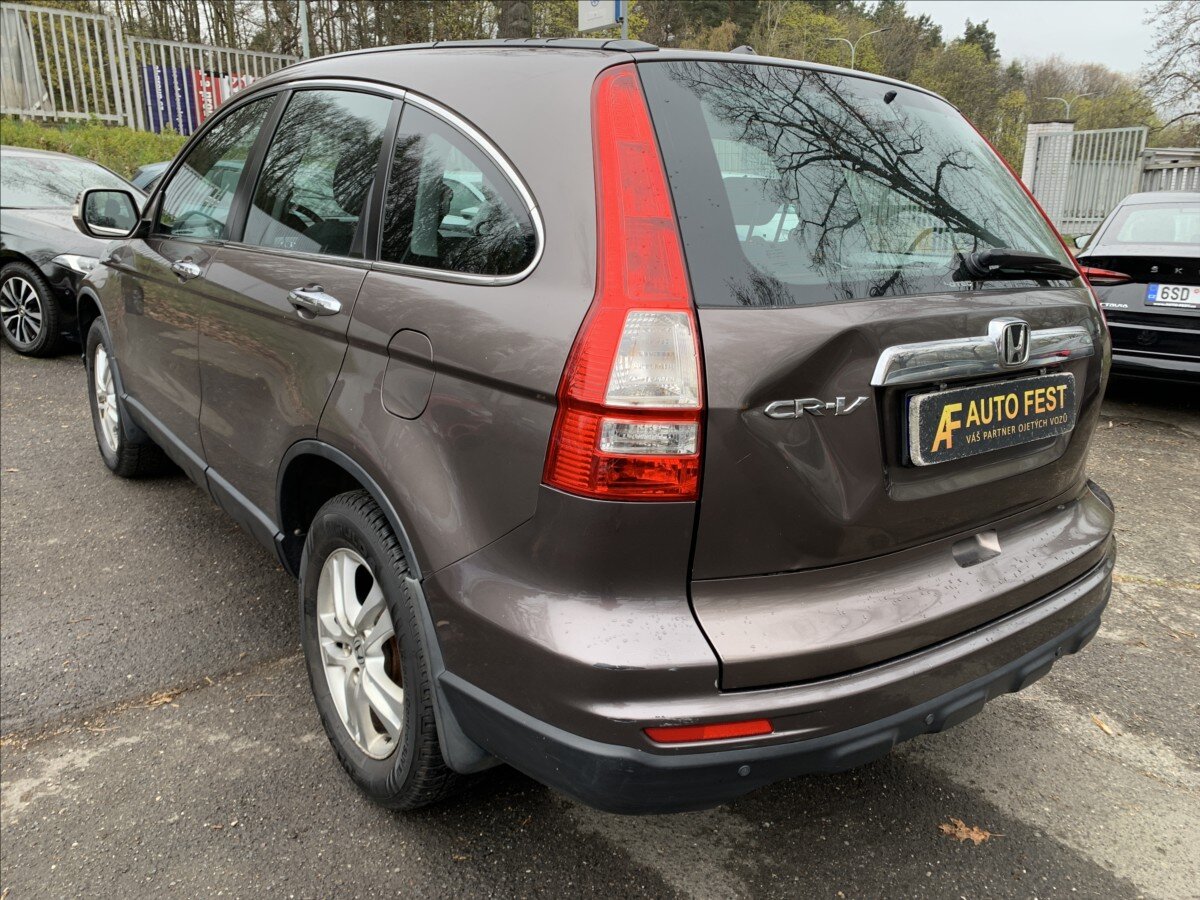 Honda CR-V SUV / Terénní 2,2 l 110 kw