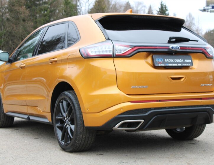 Ford Edge SUV 2,0 l 154 kw