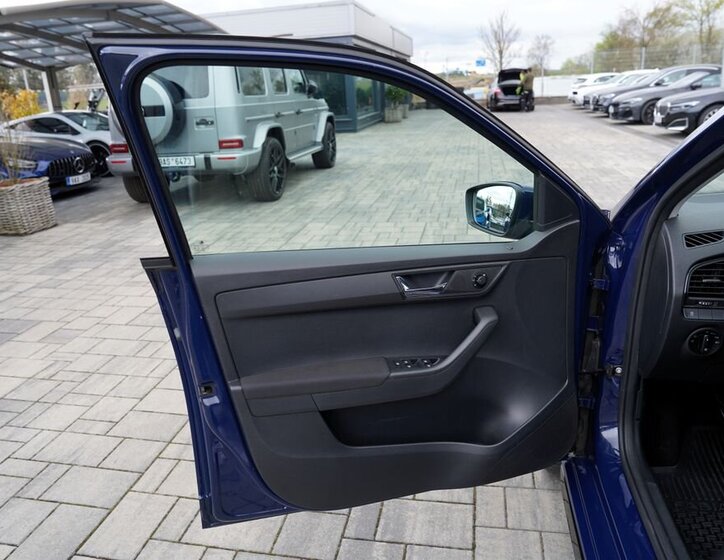 Škoda Fabia Hatchback 1,4 l 77 kw