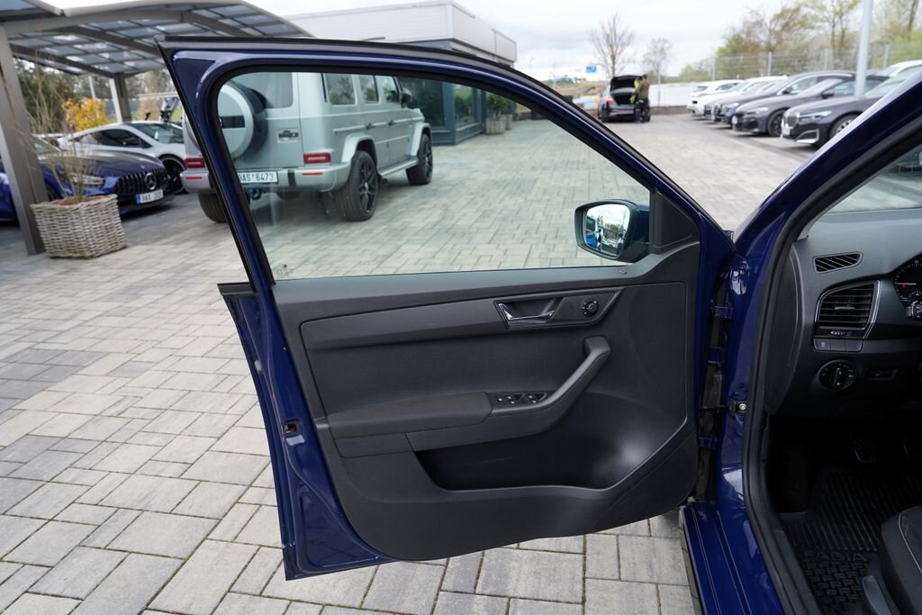 Škoda Fabia Hatchback 1,4 l 77 kw