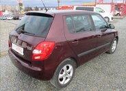 Škoda Fabia Hatchback 1,2 l 63 kw