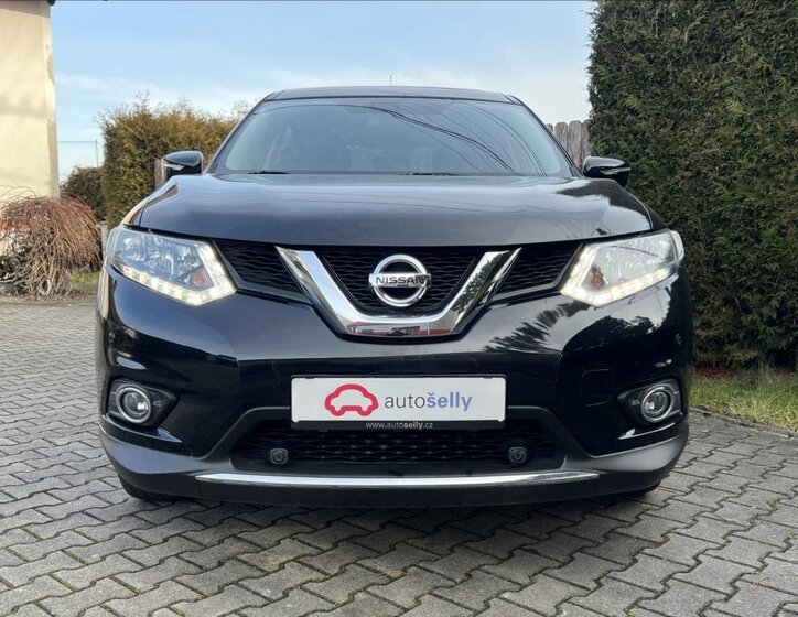 Nissan X-Trail SUV / Terénní 1,6 l 96 kw