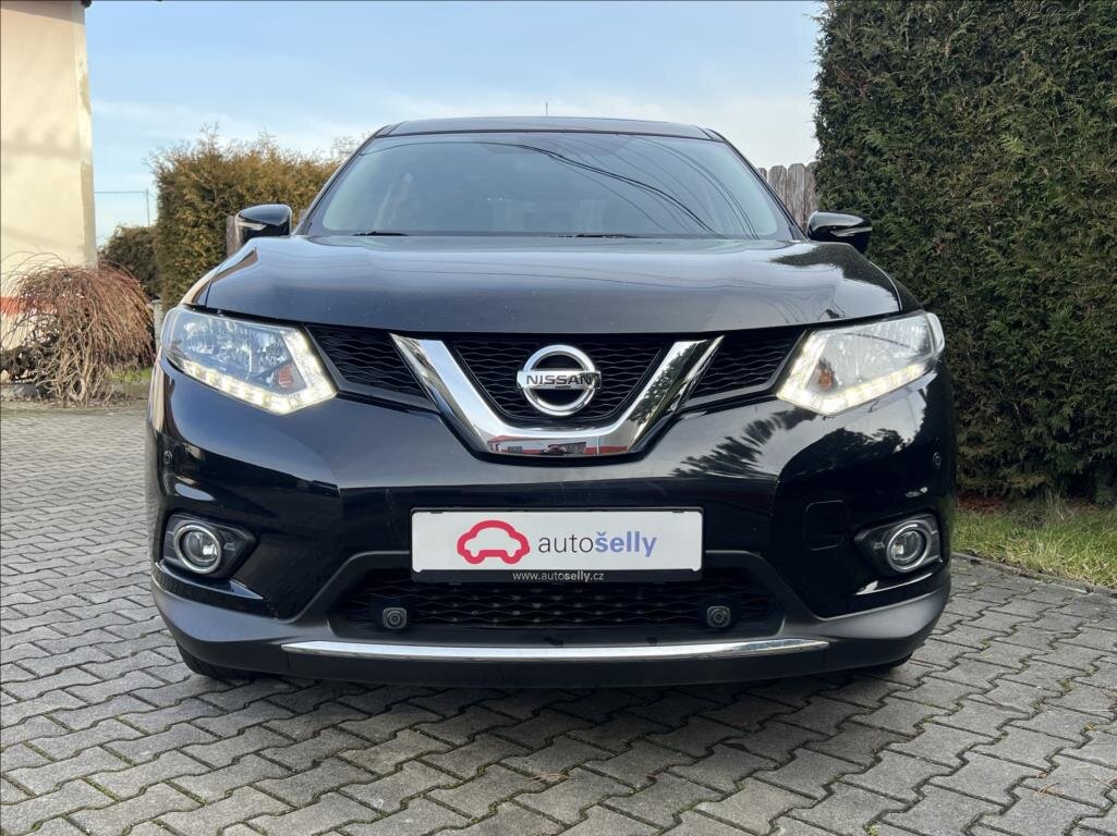 Nissan X-Trail SUV / Terénní 1,6 l 96 kw