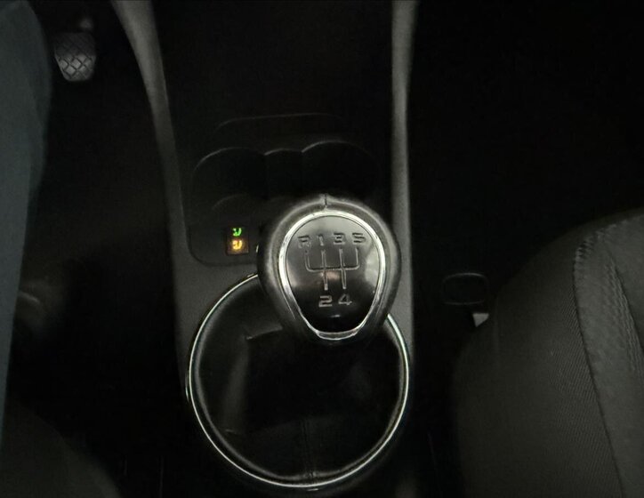 Škoda Fabia Hatchback 1,2 l 63 kw