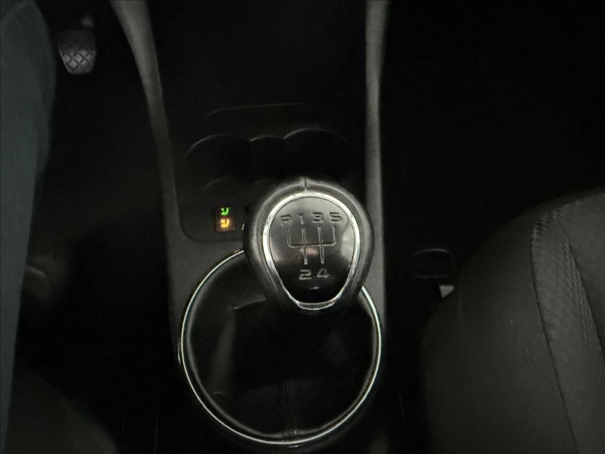 Škoda Fabia Hatchback 1,2 l 63 kw