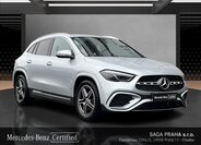 Mercedes-Benz GLA SUV / Terénní 2,0 l 110 kw