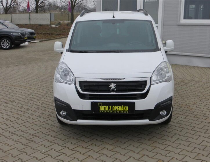 Peugeot Partner Kombi 1,6 l 72 kw