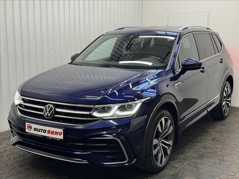Volkswagen Tiguan Allspace SUV 2,0 l 147 kw