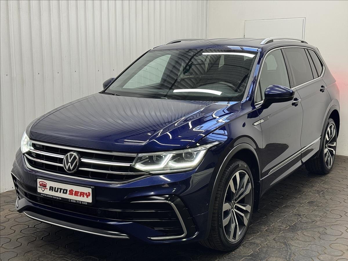 Volkswagen Tiguan Allspace SUV 2,0 l 147 kw